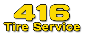 416 Tire Service - (Kemptville, ON)